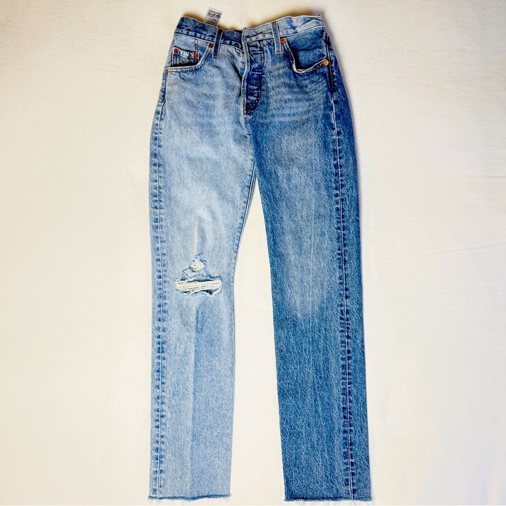 Vintage “Big E” Premium Levi’s W23 L30